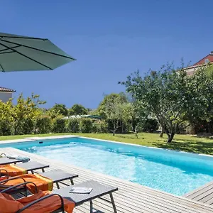 Sunny Summer House 4* Villa